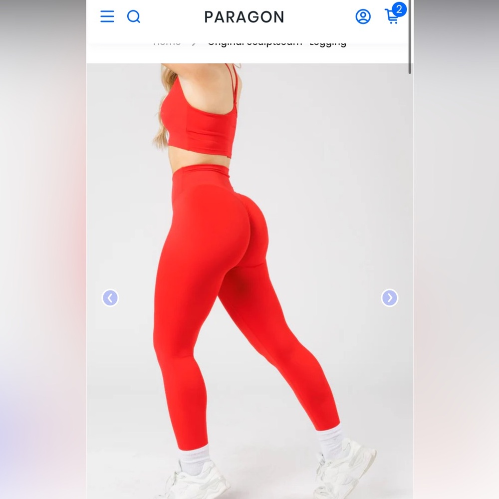 PARAGON 🍒 Recstretch Leggings